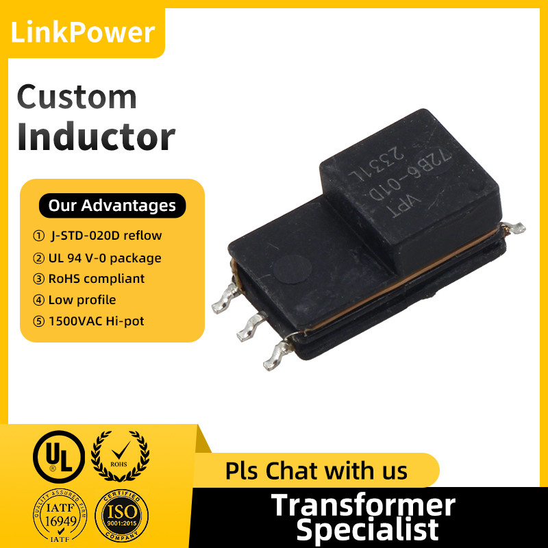 Explore the latest innovations in inductor technology, market trends and their key role in modern electronics.